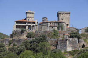 Отель Parador Castillo de Monterrei  Монтеррей